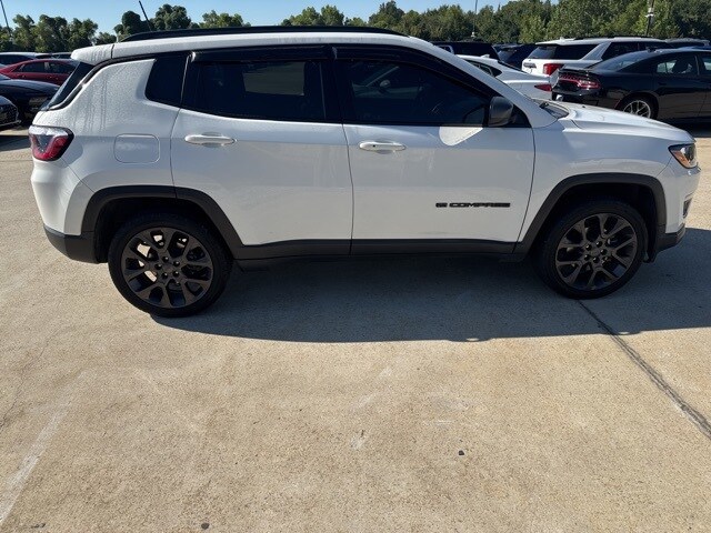 2021 Jeep Compass Special Edition photo 4
