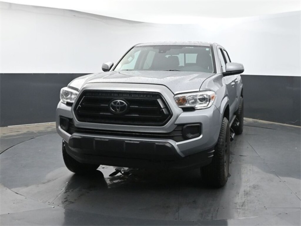 Used 2021 Toyota Tacoma Truck Double Cab
