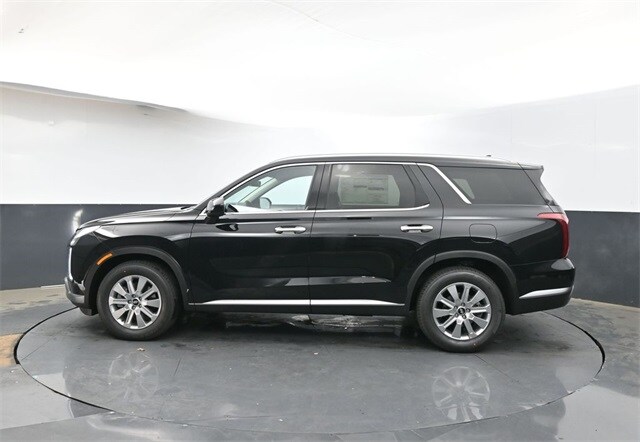 2025 Hyundai Palisade SEL photo 4