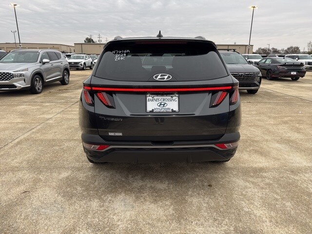 2024 Hyundai Tucson SEL Convenience photo 3
