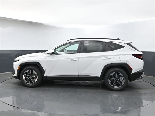 2025 Hyundai Tucson SEL photo 4