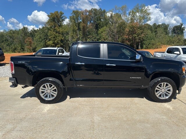 2019 Gmc Canyon SLT photo 4