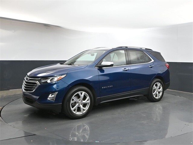 2019 Chevrolet Equinox Premier photo 3