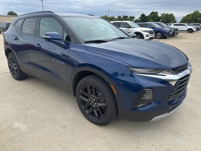 2022 Chevrolet Blazer 2LT photo 3