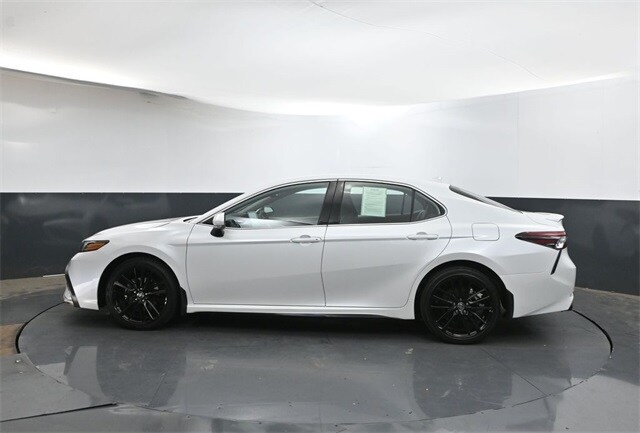 2024 Toyota Camry XSE photo 4