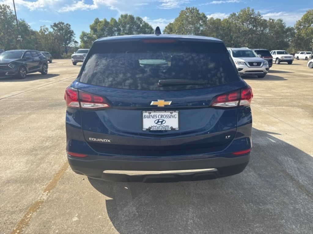 Used 2022 Chevrolet Equinox LT SUV