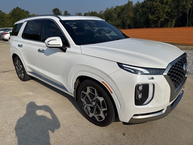 2022 Hyundai Palisade Calligraphy photo 3