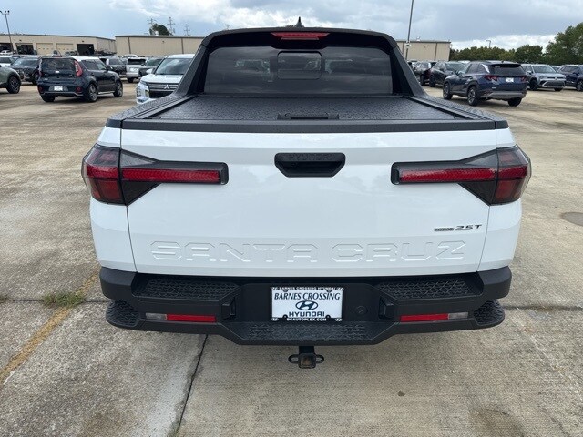2022 Hyundai Santa Cruz SEL Premium photo 4