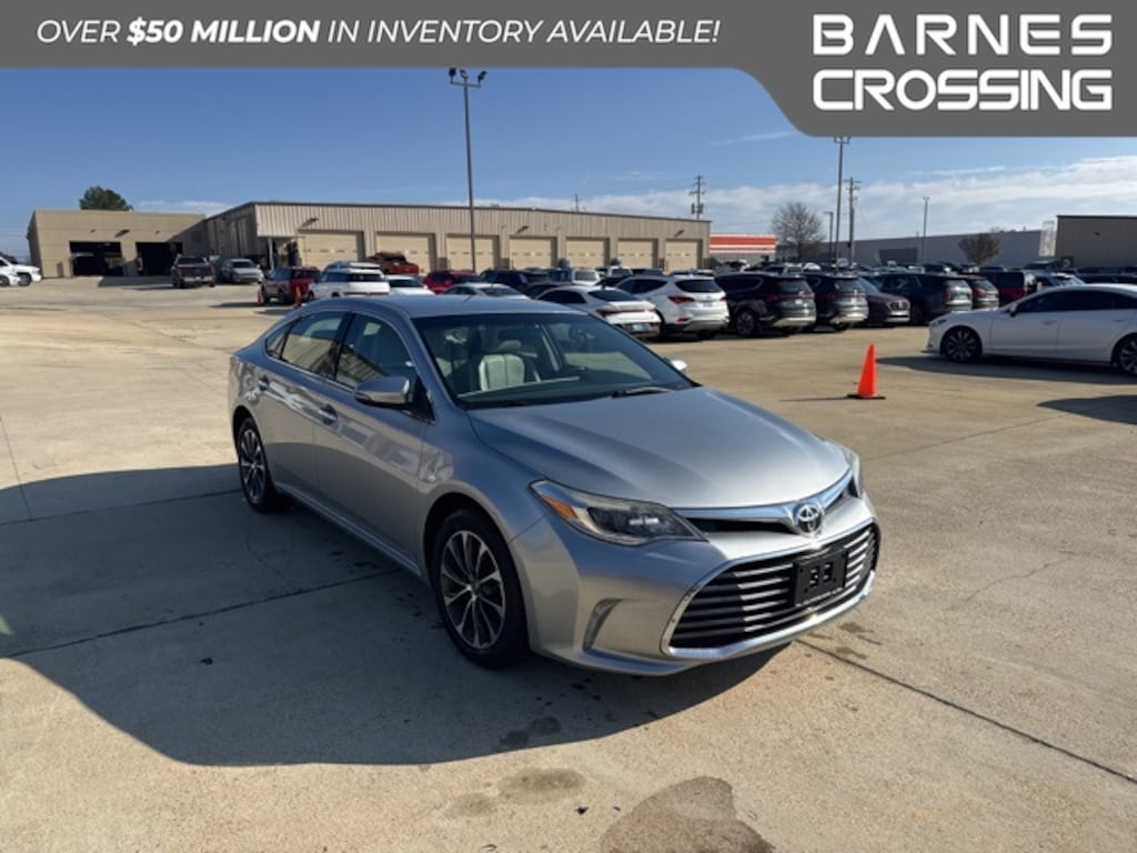 Used 2016 Toyota Avalon XLE Sedan