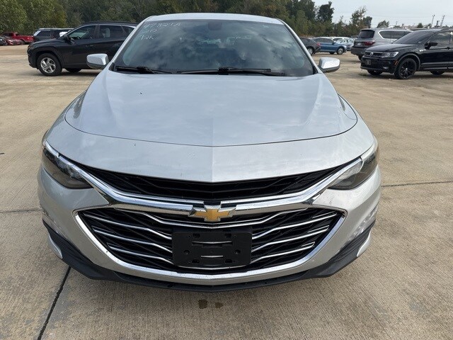 2020 Chevrolet Malibu 1LT photo 2