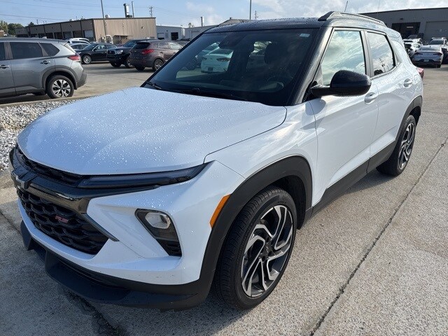 2024 Chevrolet Trailblazer RS photo 2