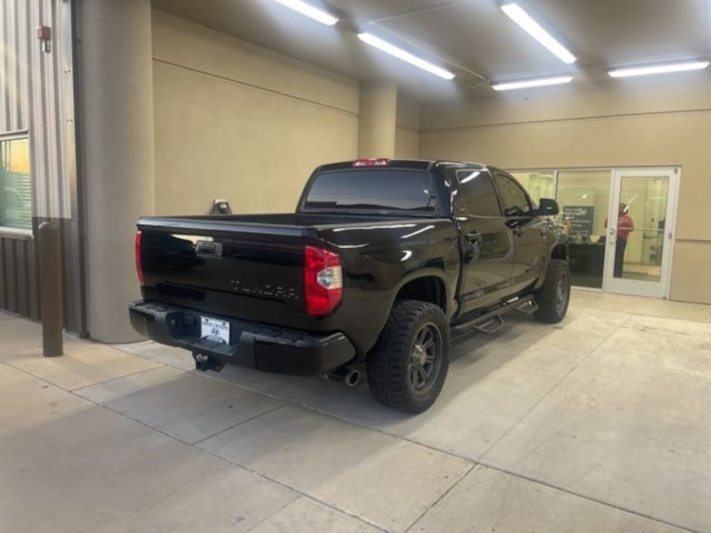 Used 2019 Toyota Tundra SR5 Truck CrewMax