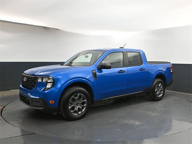 2025 Ford Maverick XLT photo 3