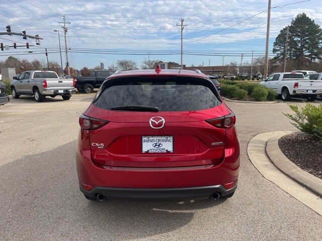 2020 Mazda CX-5 Grand Touring Sport photo 2
