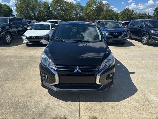 2021 Mitsubishi Mirage G4 ES photo 2