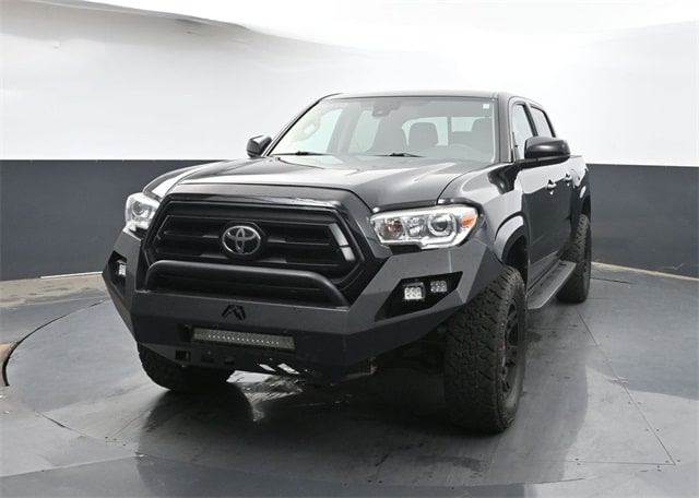 Used 2020 Toyota Tacoma SR with VIN 3TMCZ5AN6LM326221 for sale in Tupelo, MS