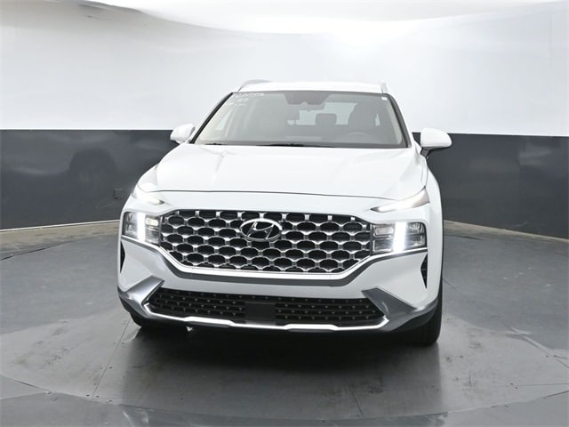 Certified 2022 Hyundai Santa Fe SEL with VIN 5NMS24AJ7NH436241 for sale in Tupelo, MS