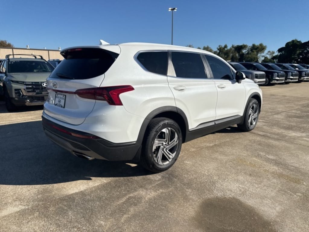 Used 2022 Hyundai Santa Fe SE SUV