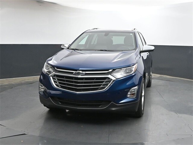 2019 Chevrolet Equinox Premier photo 2