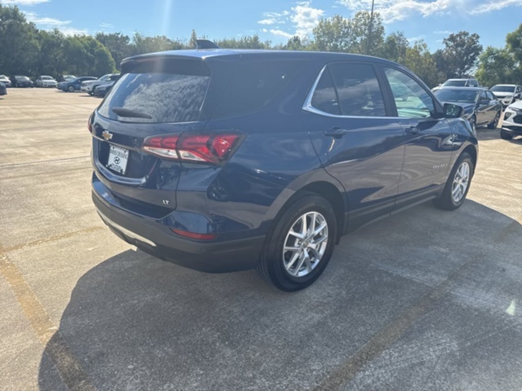 Used 2022 Chevrolet Equinox LT SUV