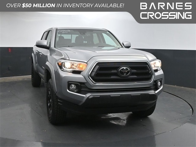 2020 Toyota Tacoma