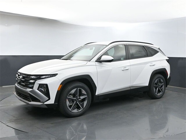 2025 Hyundai Tucson SEL photo 3