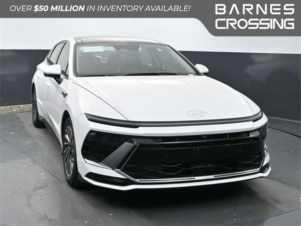 Used 2025 Hyundai Sonata Hybrid Limited Sedan