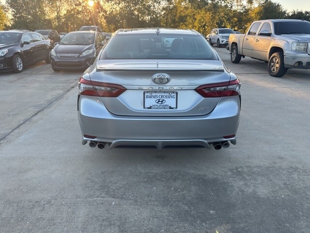 2023 Toyota Camry XSE photo 4