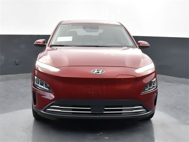 Used 2023 Hyundai Kona EV Limited with VIN KM8K53AG4PU179861 for sale in Tupelo, MS