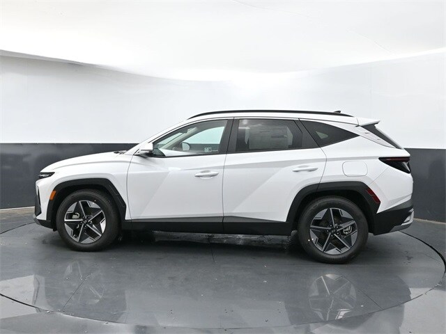 2025 Hyundai Tucson SEL Convenience photo 4