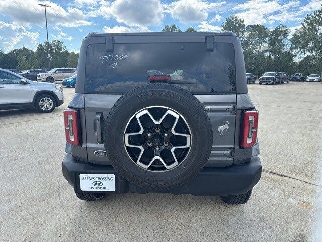2023 Ford Bronco Outer Banks photo 3