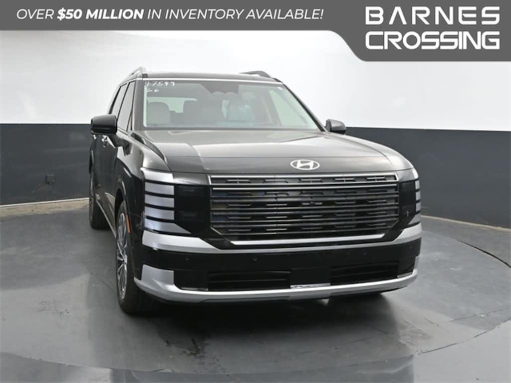 Used 2026 Hyundai Palisade Calligraphy SUV