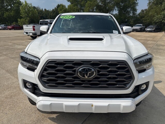 2022 Toyota Tacoma 4x4 TRD Sport photo 2