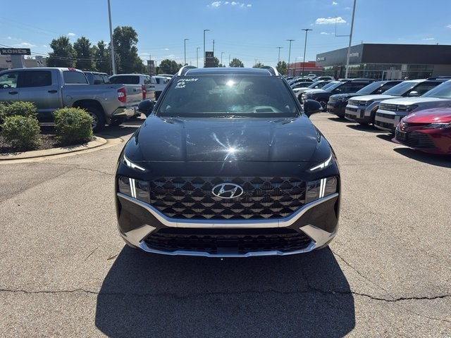 2023 Hyundai Santa Fe Calligraphy photo 2
