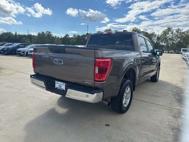 2023 Ford F-150 XLT photo 3