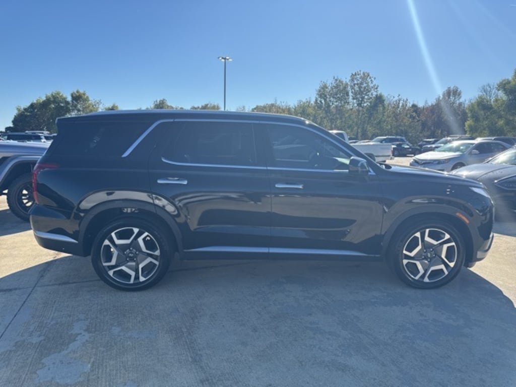 Used 2024 Hyundai Palisade SEL SUV