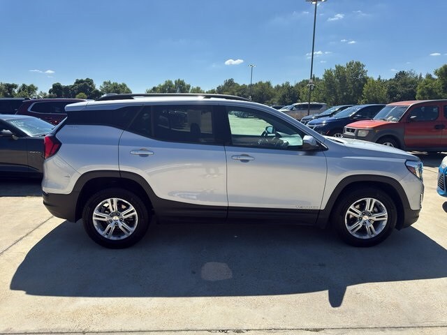 2018 Gmc Terrain SLE photo 3
