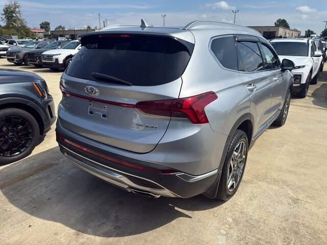 2022 Hyundai Santa Fe Limited photo 3
