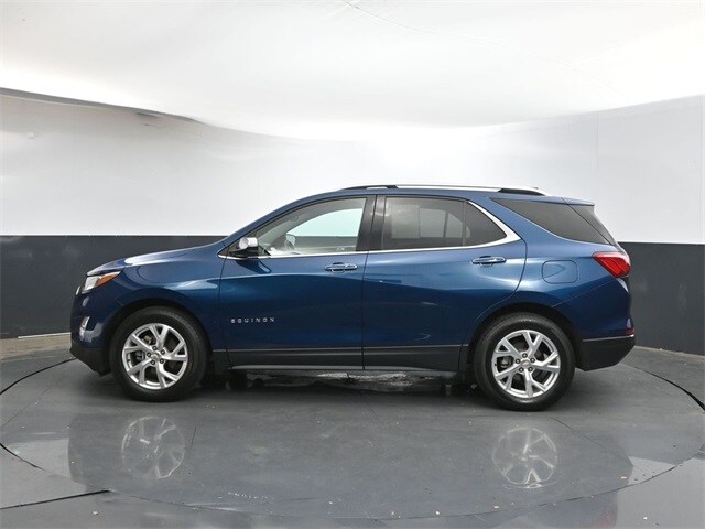 2019 Chevrolet Equinox Premier photo 4