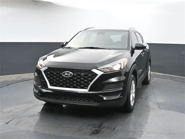 Used 2021 Hyundai Tucson Value with VIN KM8J33A44MU321838 for sale in Tupelo, MS