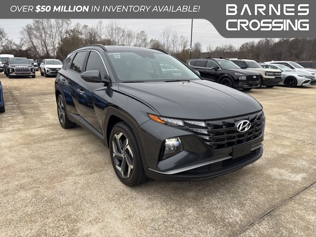 2024 Hyundai Tucson SEL's photo