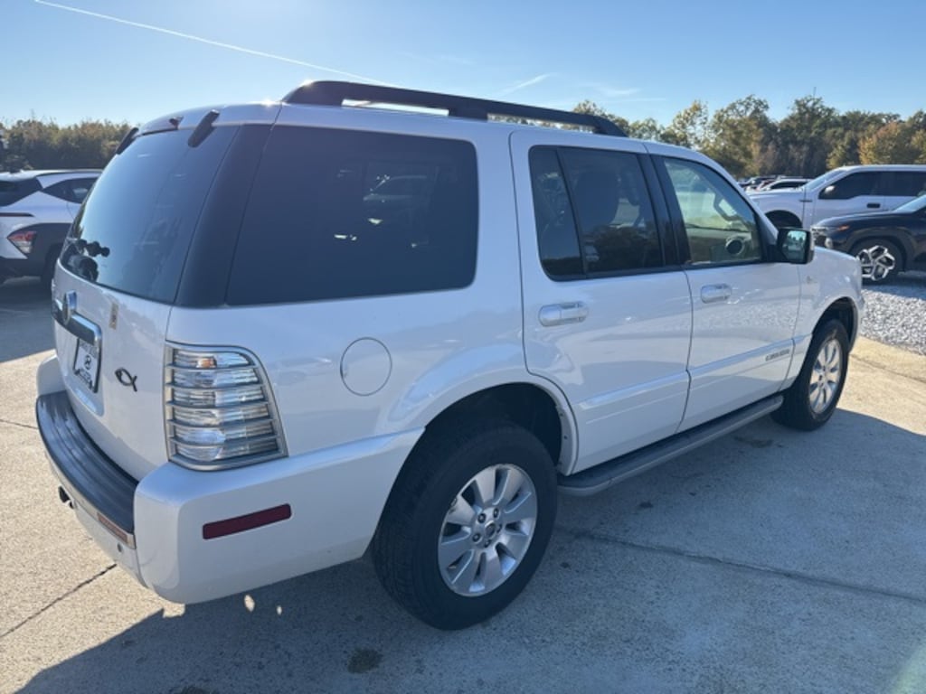 Used 2010 Mercury Mountaineer Base SUV