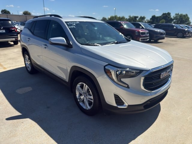 2018 Gmc Terrain SLE photo 2
