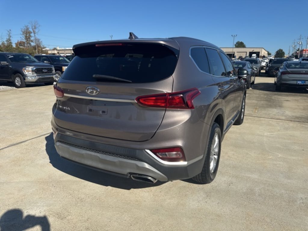 Used 2020 Hyundai Santa Fe SEL SUV