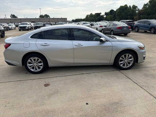 2020 Chevrolet Malibu 1LT photo 4