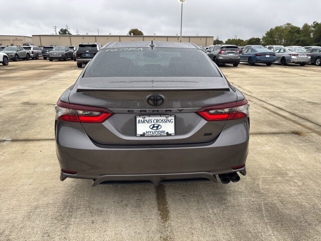 2023 Toyota Camry LE photo 4