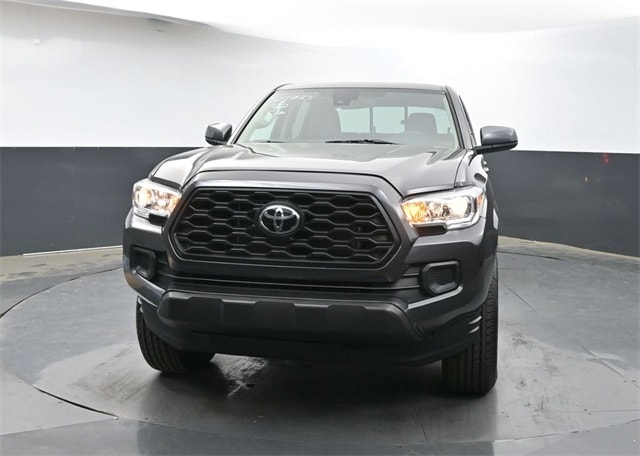 Used 2022 Toyota Tacoma SR with VIN 3TMCZ5AN9NM471658 for sale in Tupelo, MS