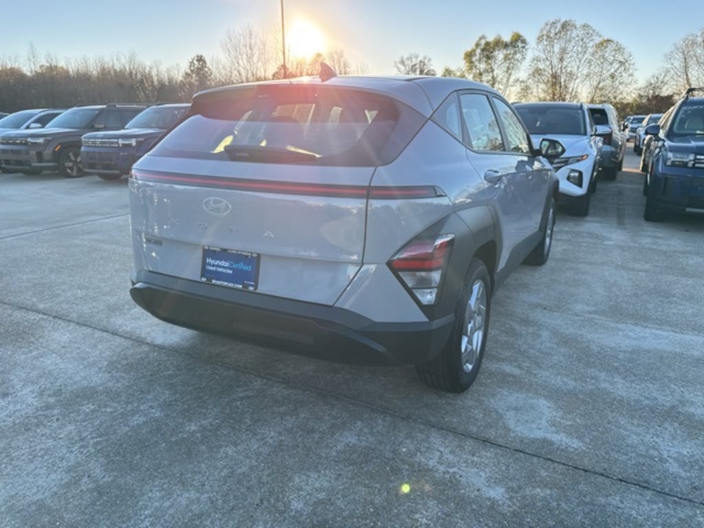 Certified 2026 Hyundai Kona SE SUV