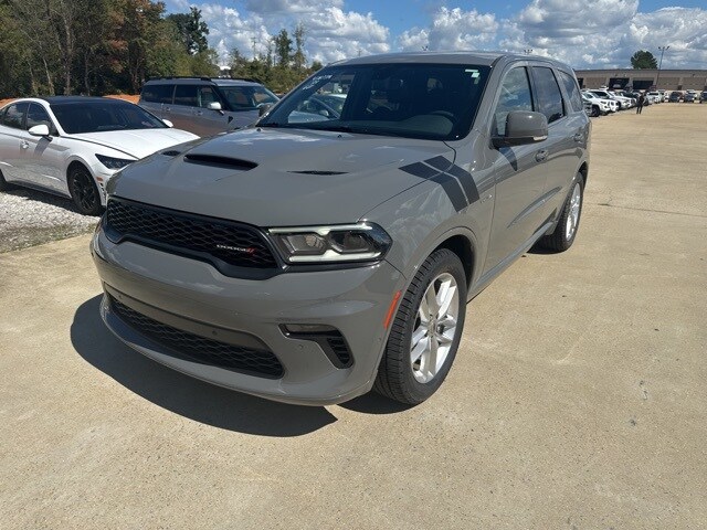2021 Dodge Durango R/T photo 2