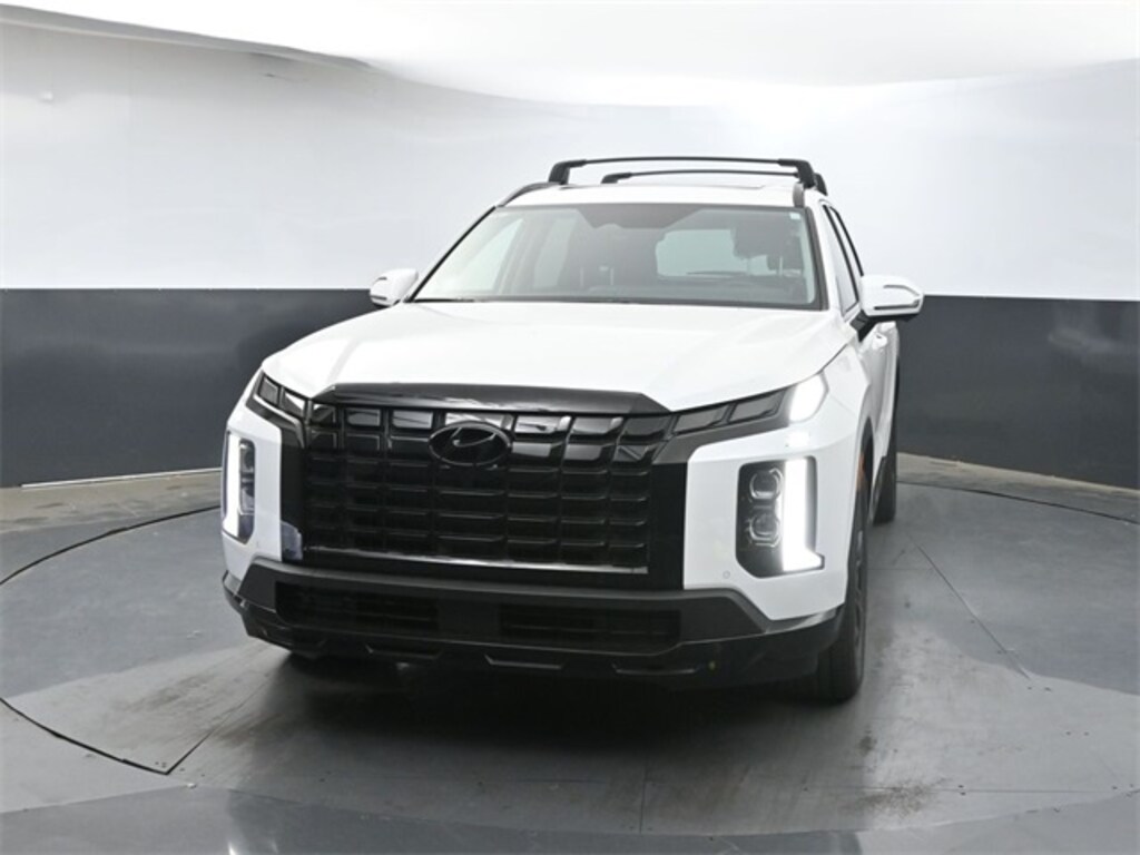 Used 2025 Hyundai Palisade XRT SUV